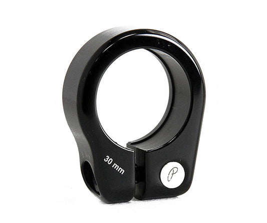 Seatpost collar, 31.8mm, Black