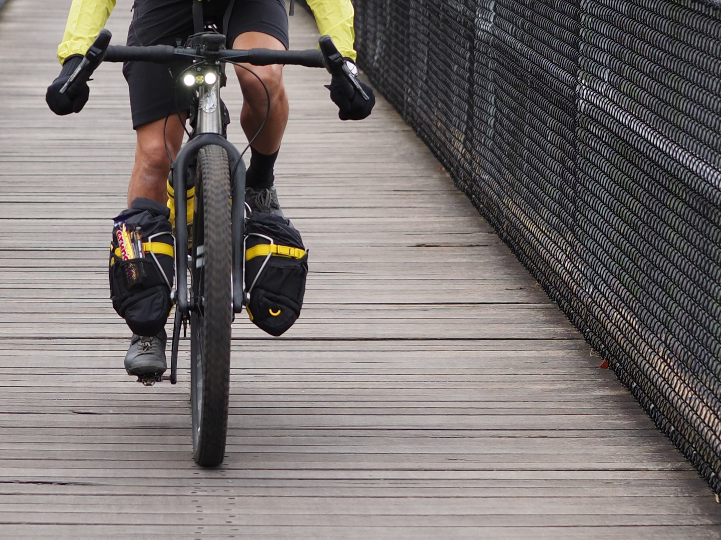 Rocket Pooch Titanium Cage & Bag