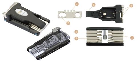 20 FUNCTION MULTI TOOL