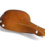 NSX2, Modular Frame, Vintage Leather, Silver Rivets