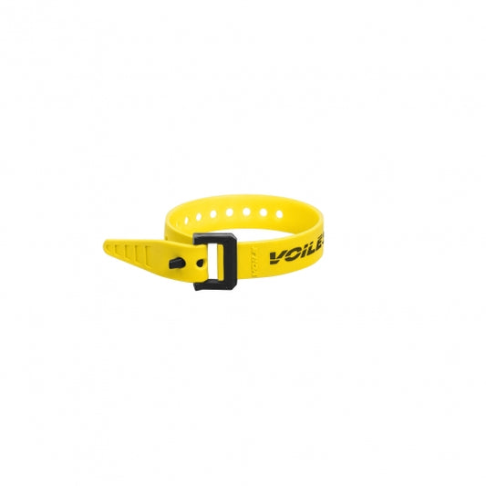 12” Nylon Buckle, Yellow