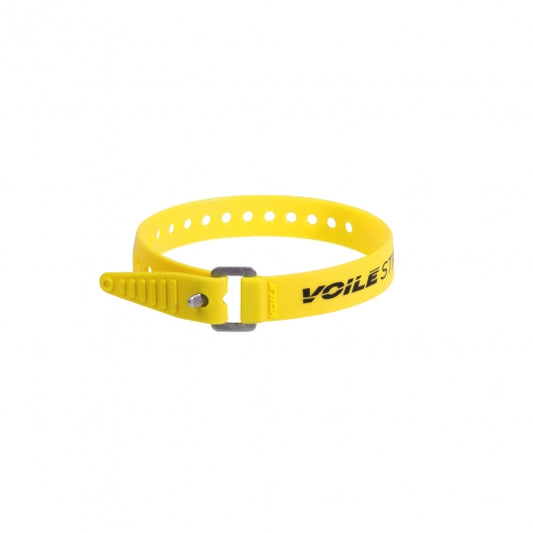 15” Aluminum Buckle, Yellow