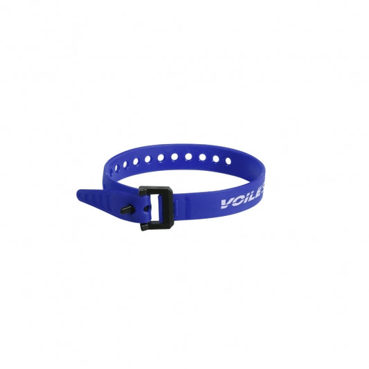 15” Nylon Buckle, Blue