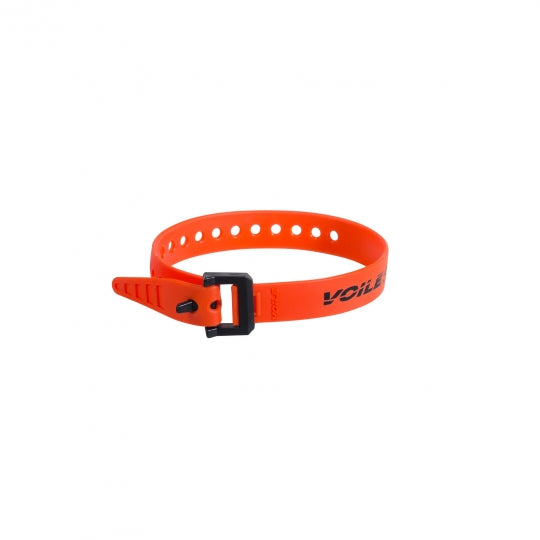 15” Nylon Buckle, Orange