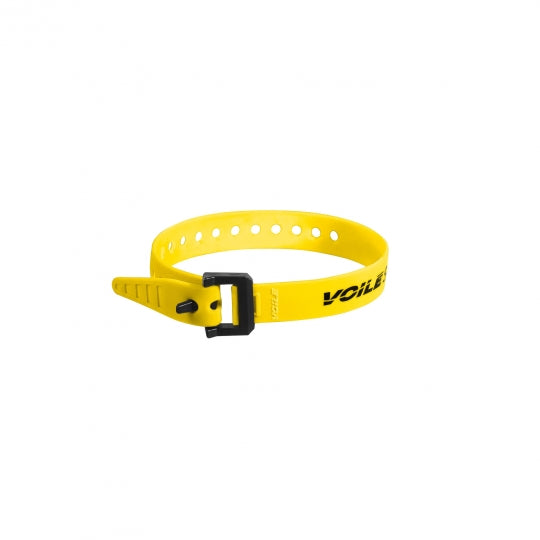 15” Nylon Buckle, Yellow