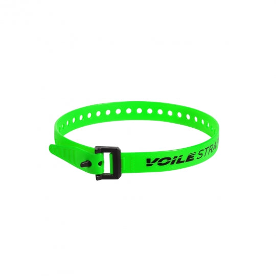 20” Nylon Buckle, Green