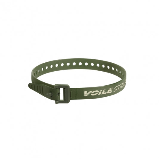 20” Nylon Buckle, Olive