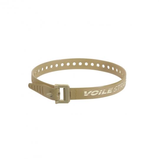 20” Nylon Buckle, Tan