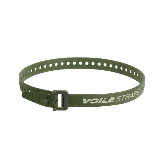 25” Nylon Buckle, Olive