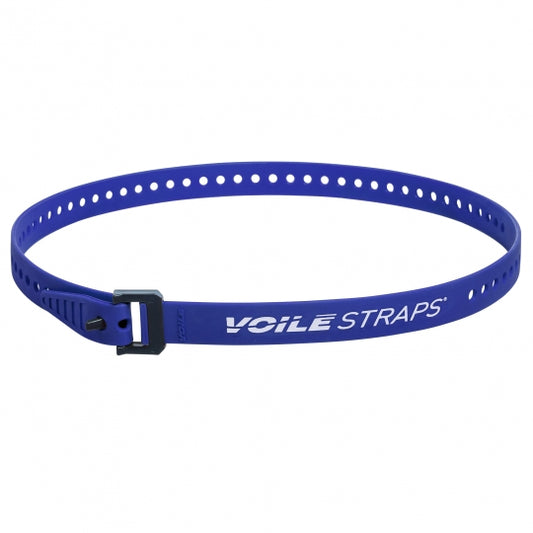 32” Nylon Buckle, Blue