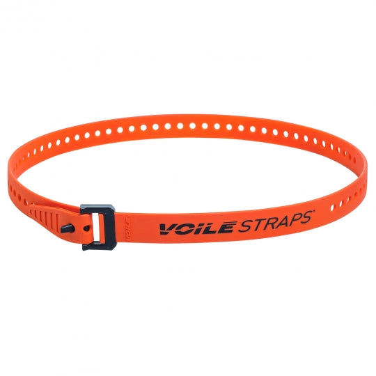 32” Nylon Buckle, Orange