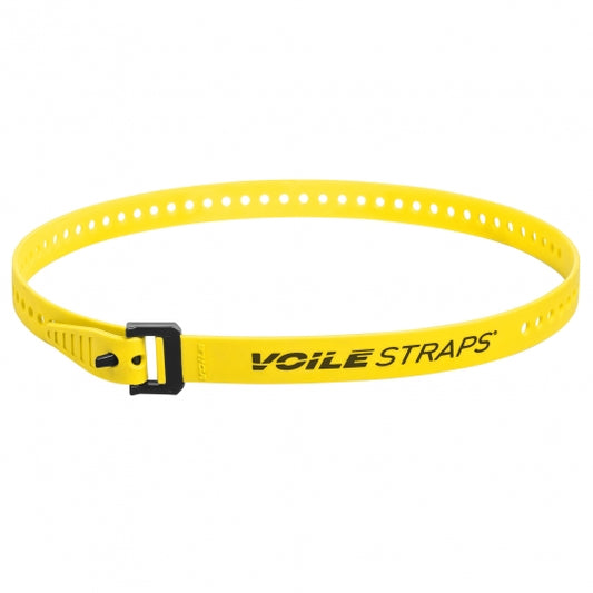 32” Nylon Buckle, Yellow