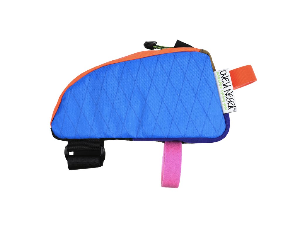 Snack Pack Top Tube Bag, Extra Large, Wack Pack