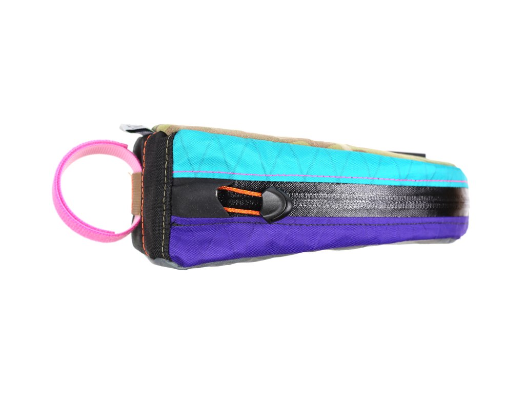 Snack Pack Top Tube Bag, Extra Large, Wack Pack