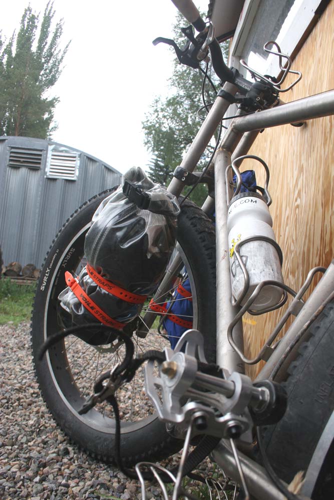 Stainless Steel Cage