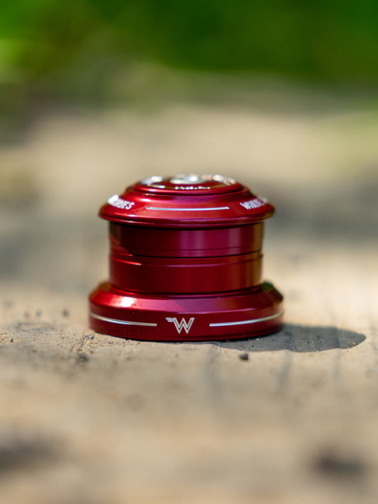 1-1/8" - 1-1/2" Tapered Headset, ZS44/28.6, EC44/40